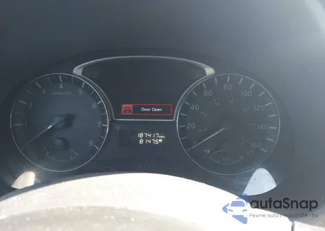 2015 Nissan Altima 2.5 S из США, поврежденный, VIN 1N4AL3AP5FC221860